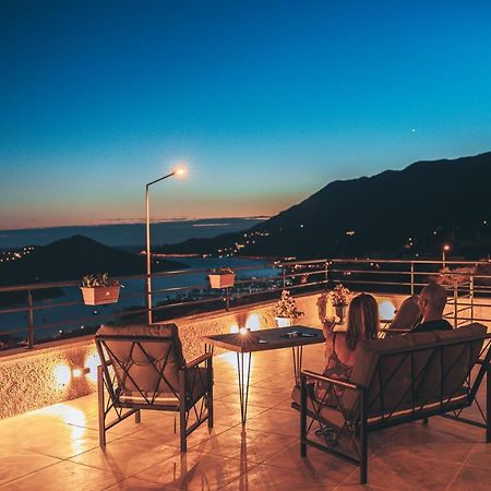 Panorama Kaş Apart Otel Bagian luar foto