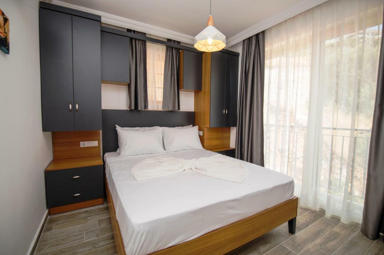 Panorama Kaş Apart Otel Bagian luar foto